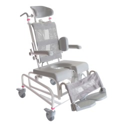 HMN Pediatric Electric Tilt-in-space Commode Chair - M2 Mini-Tip HMN Pediatric Electric Tilt-in-space Commode Chair - M2 Mini-Tip